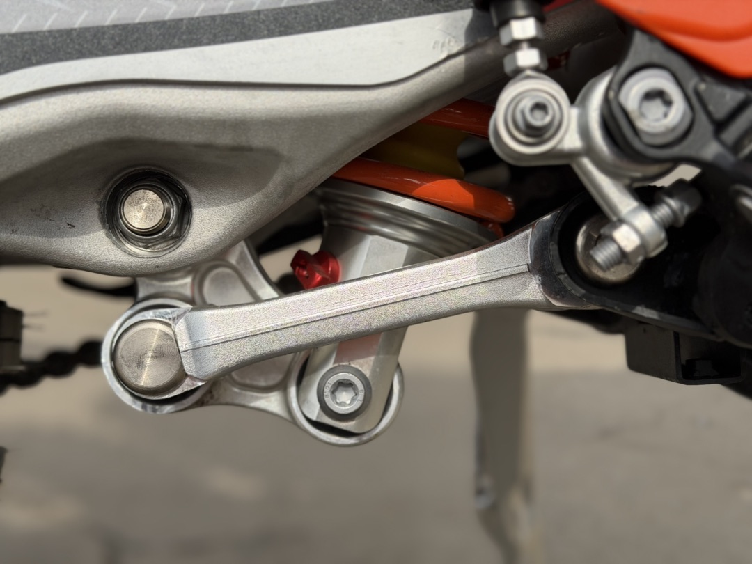 Кроссовый мотоцикл PROMAX HELLCAT NC450S EFI в Самаре