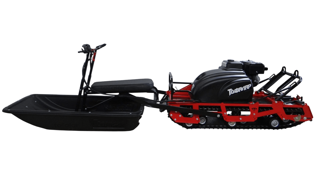 Мотобуксировщик Тофалар 500 Long - Тягач-толкач в Самаре