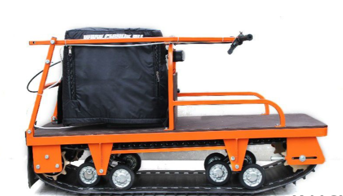 Мотобуксировщик ЧИНУК GRAND 20 л.с. в Самаре