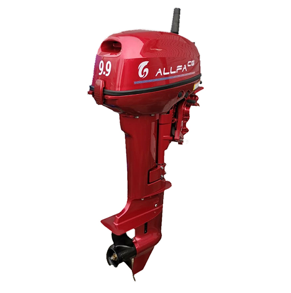 ЛОДОЧНЫЙ МОТОР ALLFA CG Т9,9 Limit в Самаре