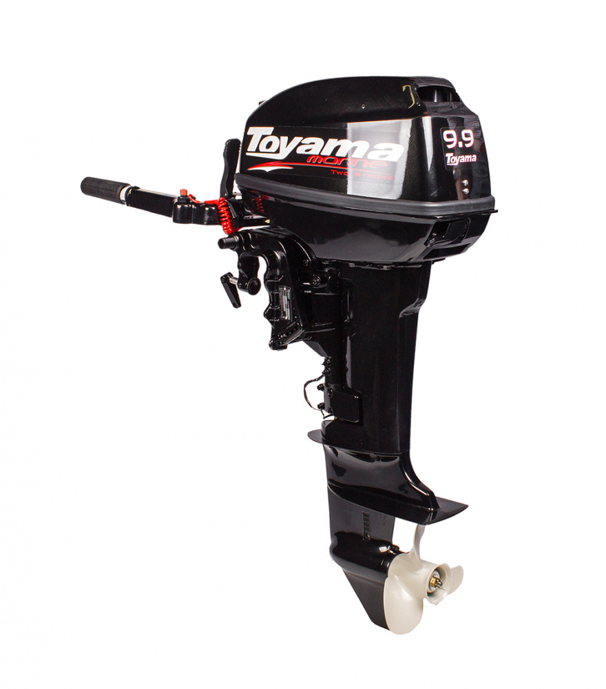 ЛОДОЧНЫЙ МОТОР TOYAMA T9,9BMS в Самаре