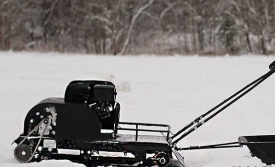 Мотобуксировщик ОНЕГО 550 11 л.с. в Самаре