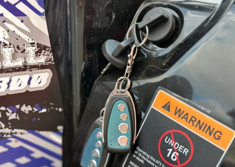 Квадроцикл GBM CROSS HILL 300 NEW PREMIUM в Самаре