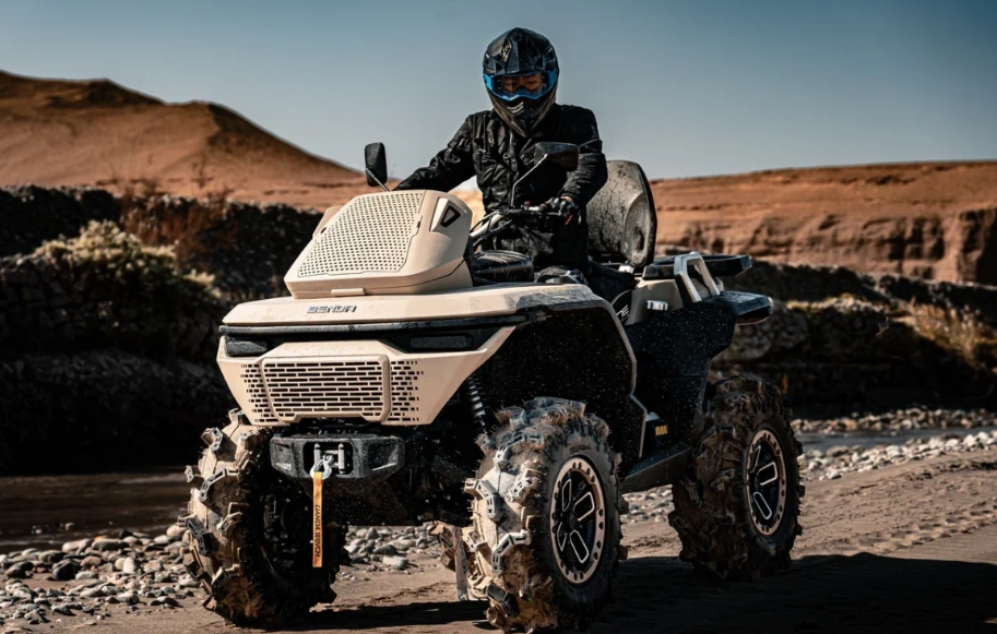 Квадроцикл BENDA REDSTONE 1000 MUD в Самаре Квадроцикл BENDA REDSTONE 1000 MUD в Самаре