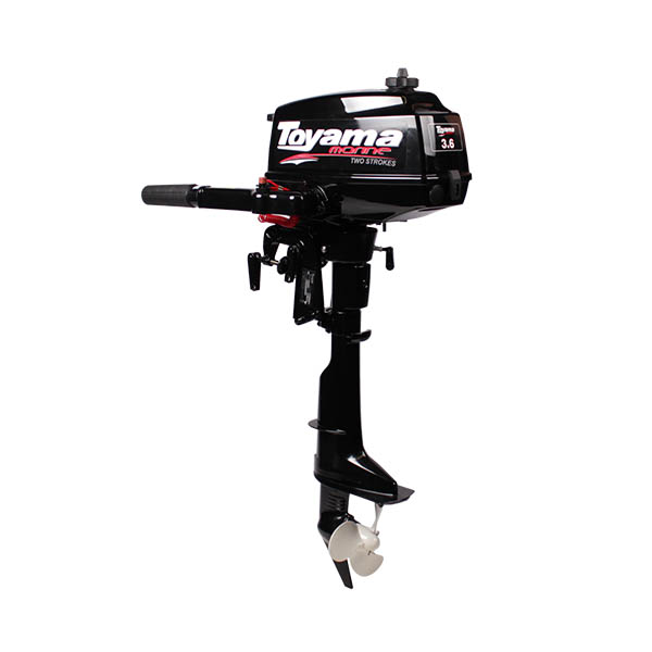 ЛОДОЧНЫЙ МОТОР TOYAMA TC3.6BMS в Самаре