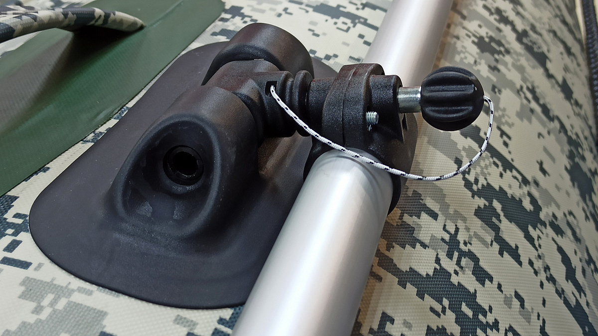 Лодка MISHIMO SPORT 400 в Самаре