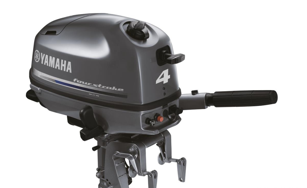 ЛОДОЧНЫЙ МОТОР YAMAHA F4BMHL в Самаре