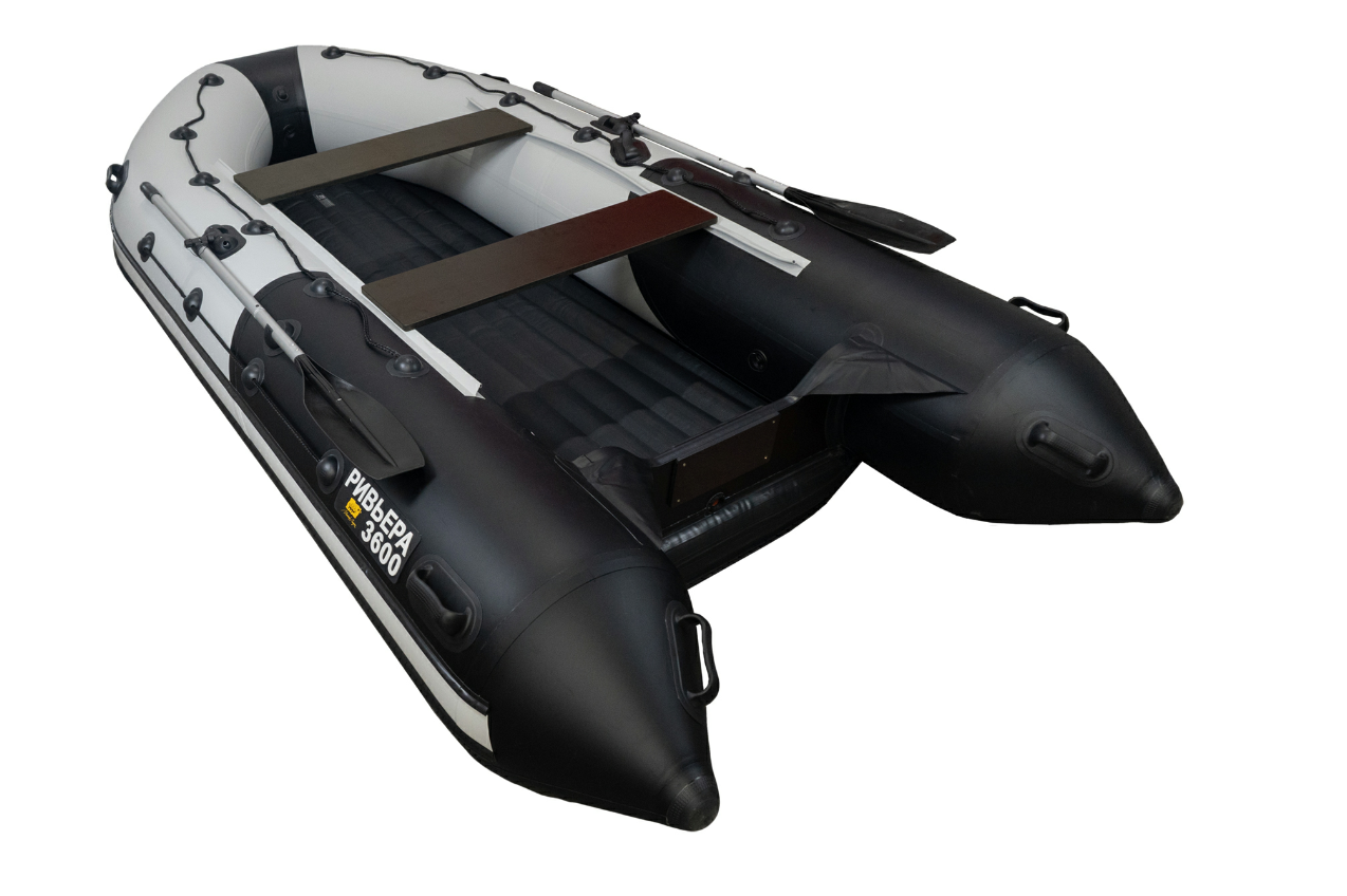 Лодка Ривьера 3600 НДНД ГИДРОЛЫЖА в Самаре