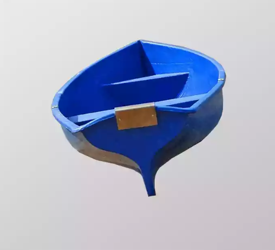 Стеклопластиковая лодка Омуль в Самаре