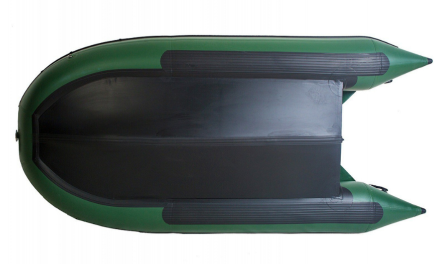 НАДУВНАЯ ЛОДКА GLADIATOR D450AL в Самаре