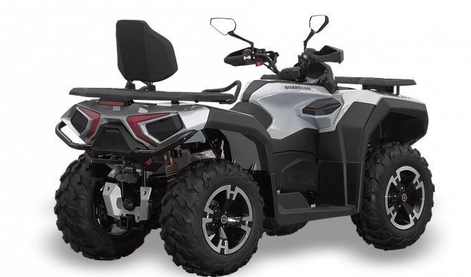 Квадроцикл HISUN HiSUN GUARDIAN 750L -/LONG/ в Самаре
