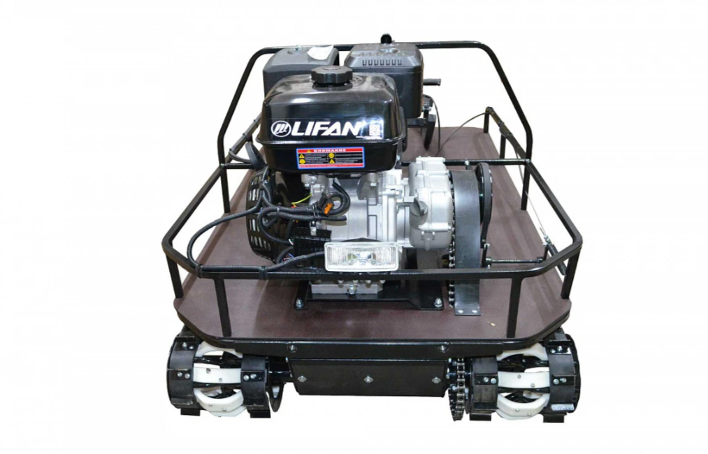 Мотобуксировщик вездеход KOiRA T13 R (понижающий редуктор) в Самаре