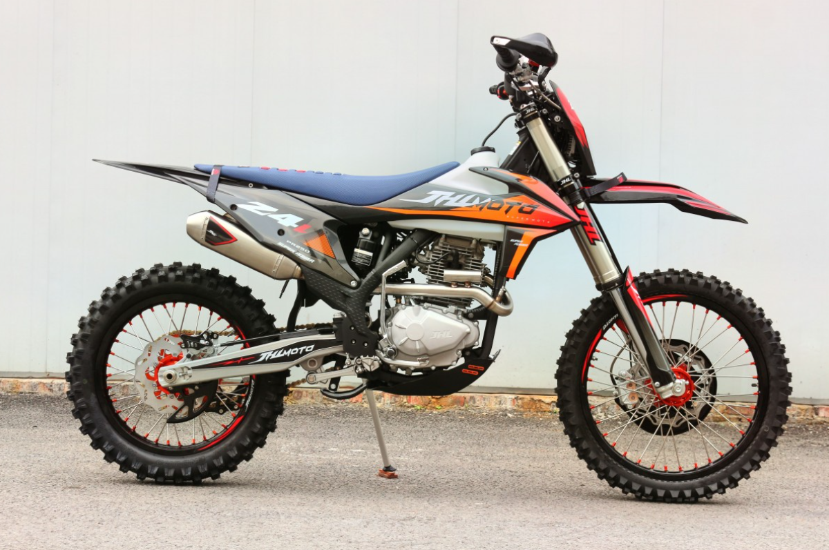 Мотоцикл JHLMOTO JHL Z4i (EFI) PR250 (172FMM-5S) в Самаре