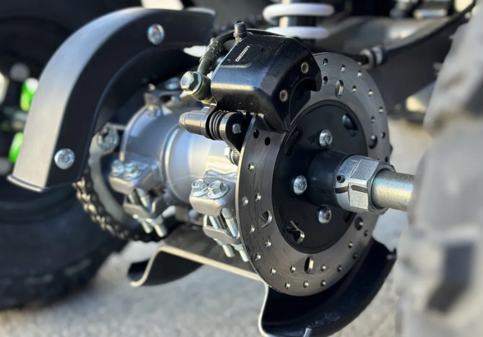 Квадроцикл GBM DAXTER 220 NEW в Самаре