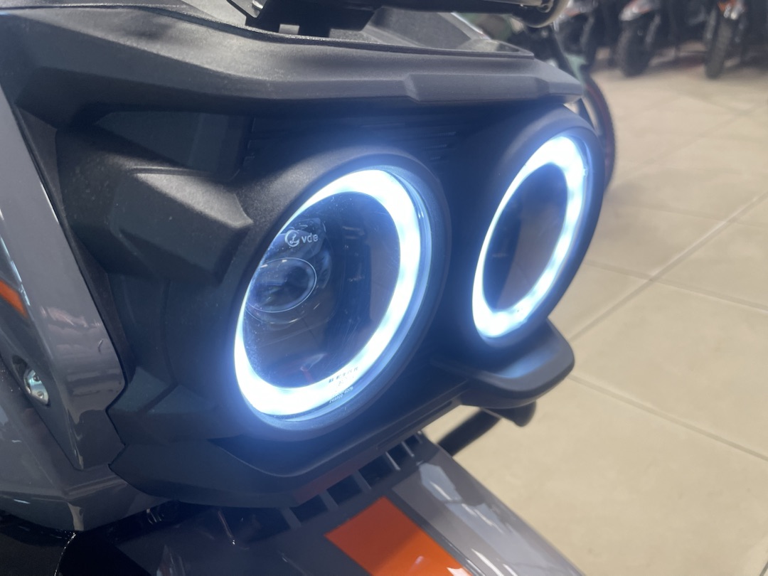 Скутер PROMAX STALKER ARMY 240(49) в Самаре