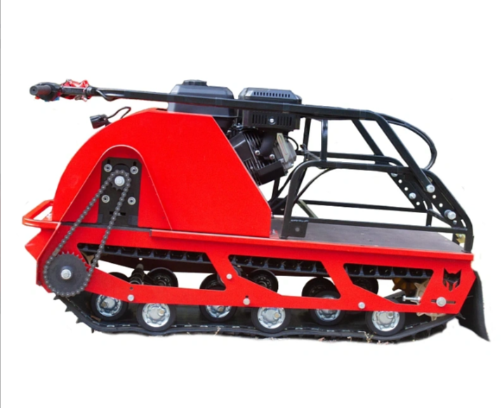 Мотобуксировщик POMOR X-600 K20 в Самаре