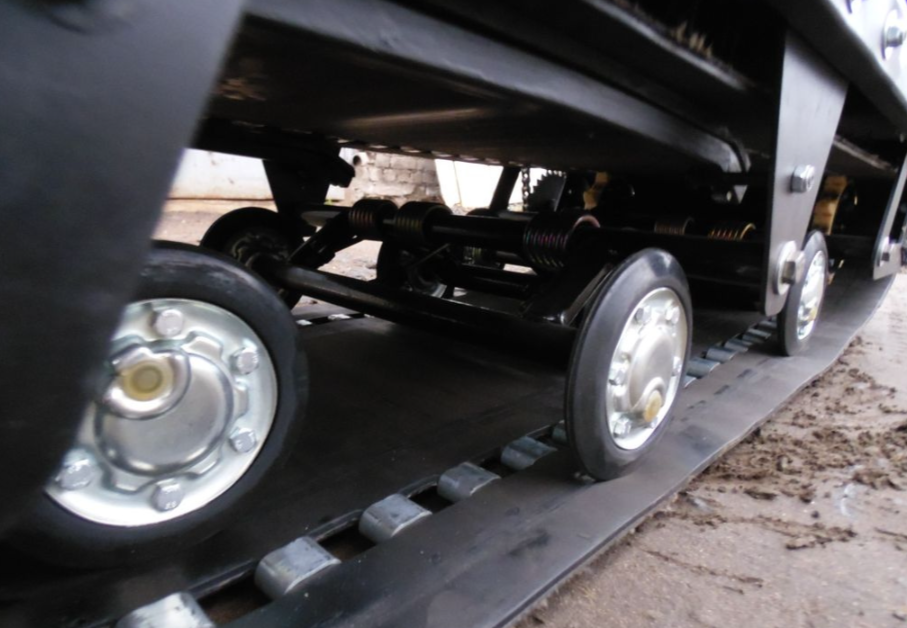 Мотобуксировщик AhtaR Зима 15 л/с с вариатором в Самаре