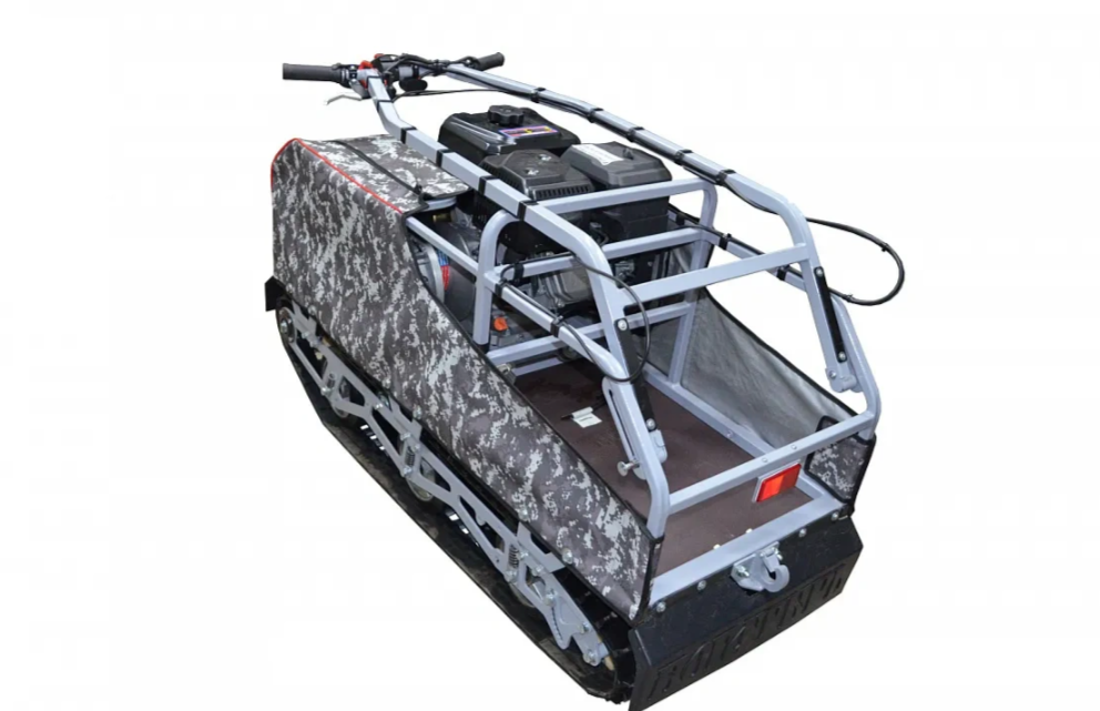 Мотобуксировщик "Богатырь" 20 (ручной стартер) в Самаре