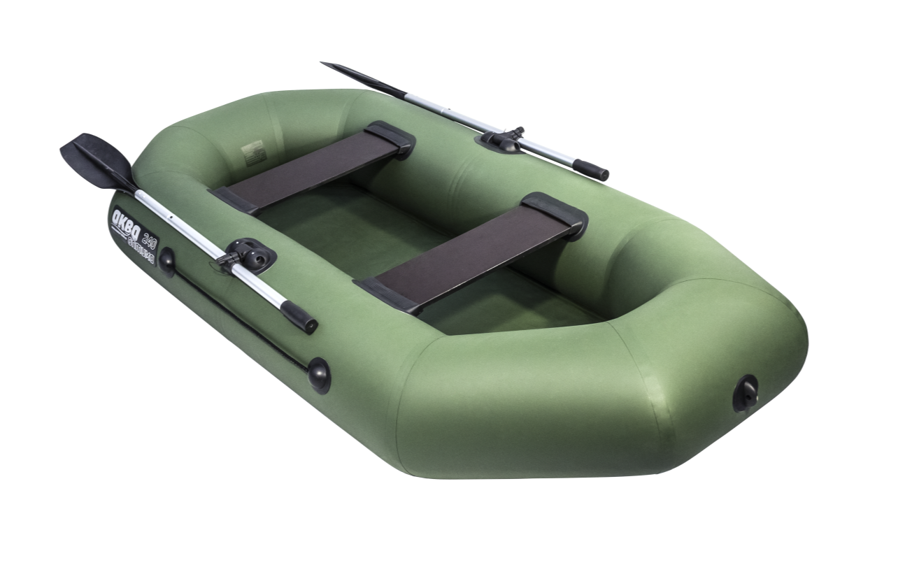 Лодка АКВА-ОПТИМА 240 в Самаре