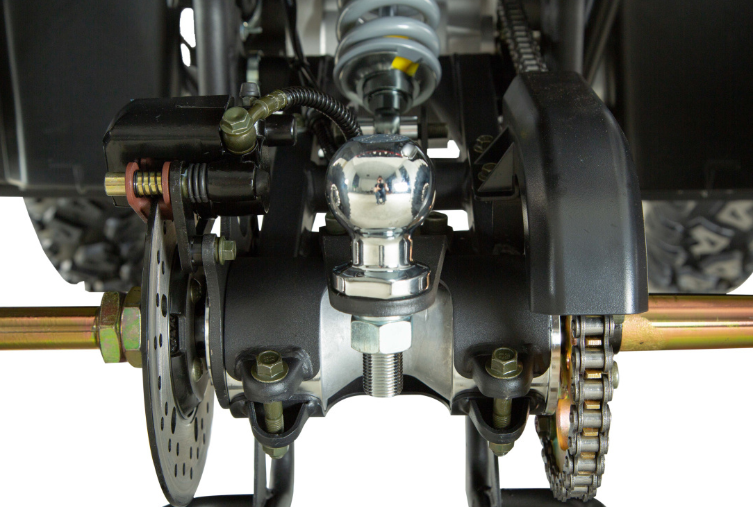 Квадроцикл YACOTA VIKING PRO 250 в Самаре