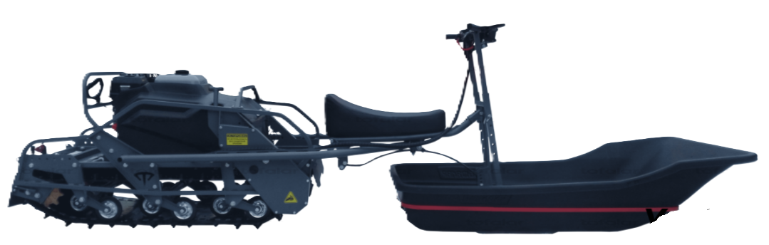 Мотобуксировщик Тофалар Тундра Толкач в Самаре