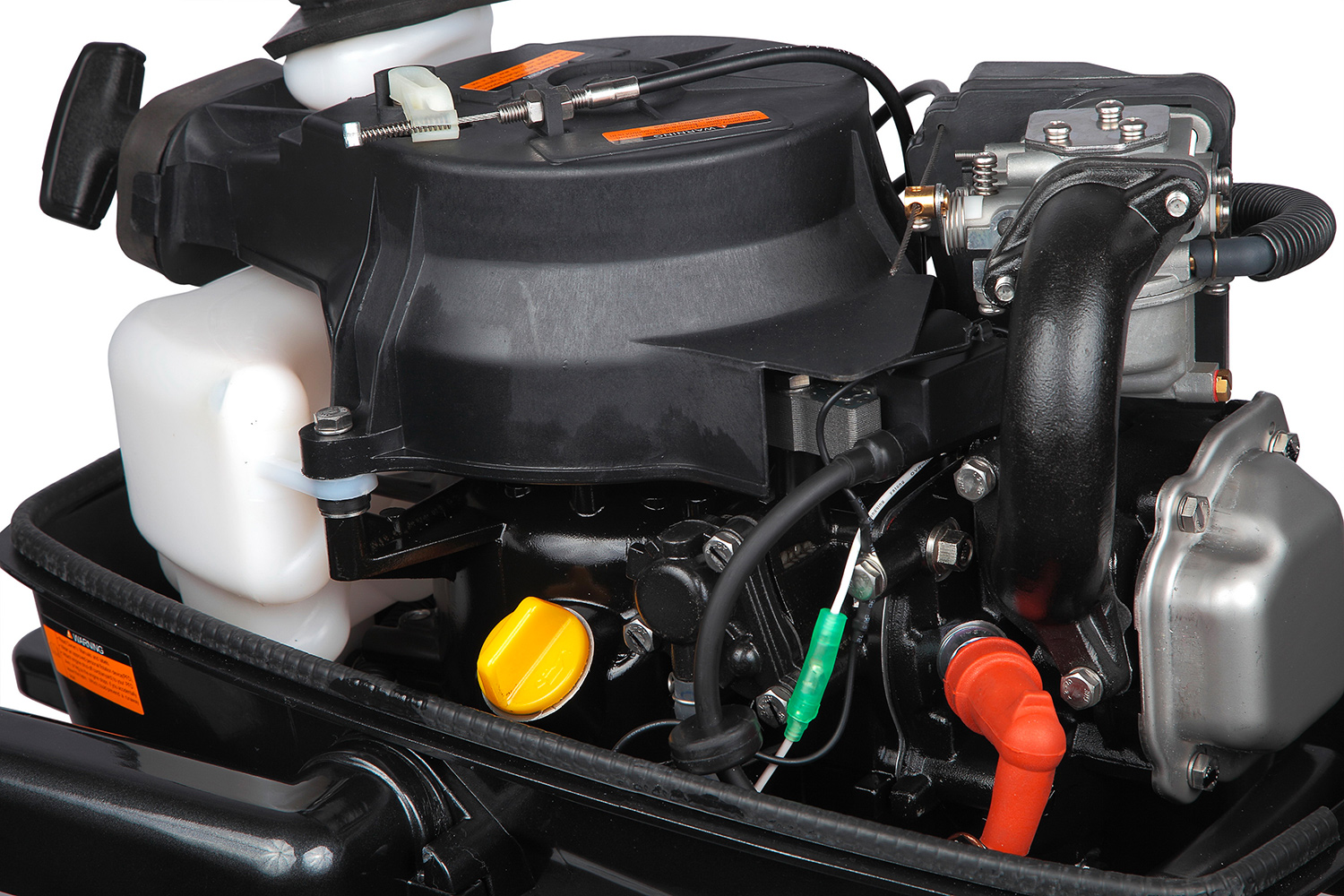 Лодочный мотор MARLIN MF 5 AMHL в Самаре