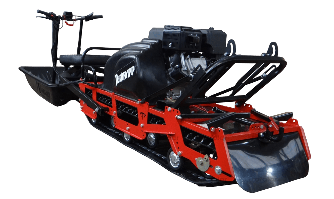 Мотобуксировщик Тофалар 500 Long - Тягач-толкач в Самаре