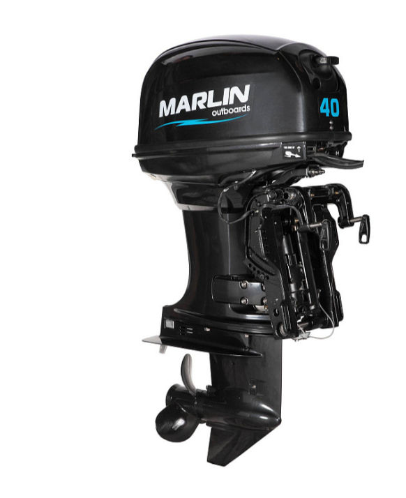 Лодочный мотор MARLIN MP 40 AERTL в Самаре