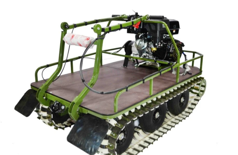 Мотобуксировщик вездеход KOiRA T9 R (понижающий редуктор) в Самаре