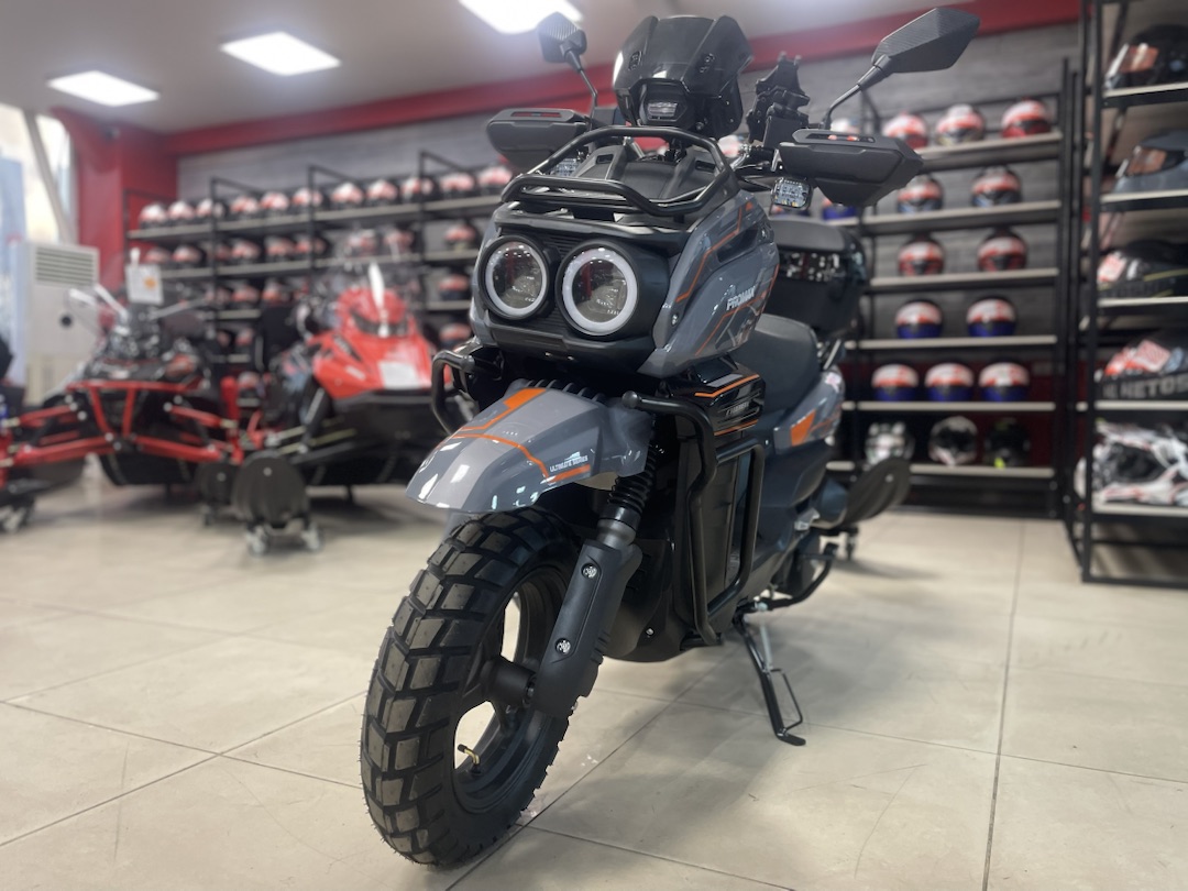 Скутер PROMAX STALKER ARMY 240(49) в Самаре