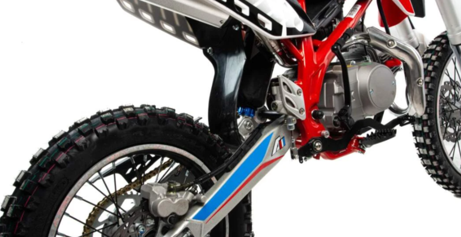 Питбайк MOTOLAND (МОТОЛЕНД) Apollo125 DT125 в Самаре