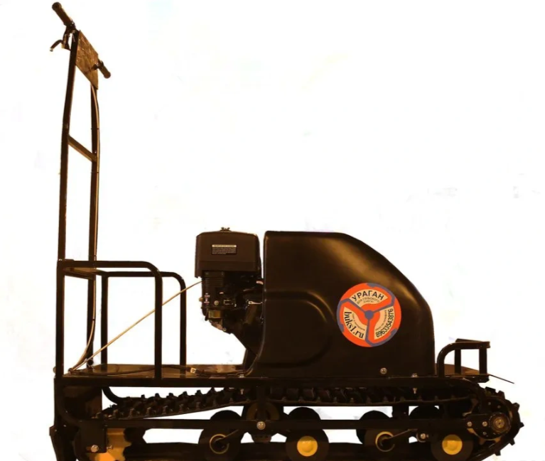 Мотобуксировщик Ураган Базовый 15 л.с. в Самаре