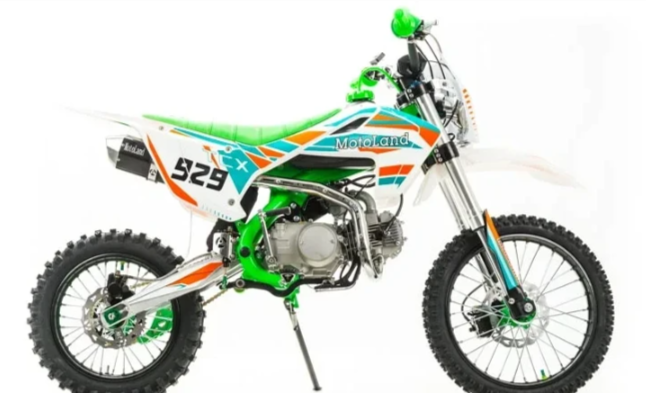 Питбайк MOTOLAND (МОТОЛЕНД) Кросс 125 TCX125 E в Самаре