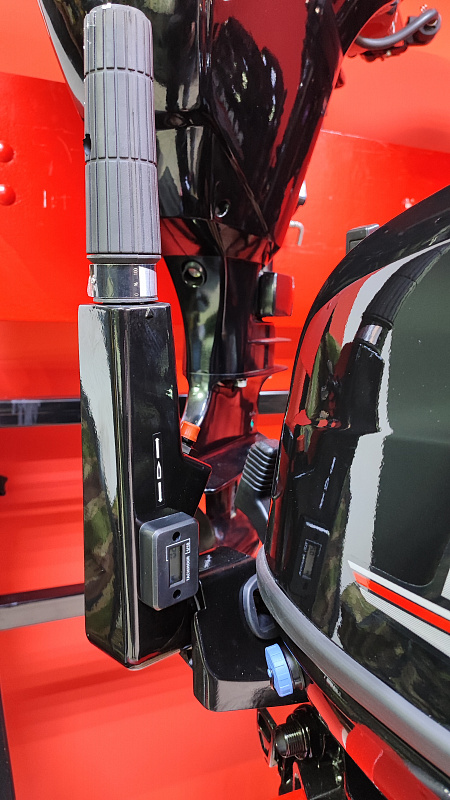 Лодочный мотор MARLIN PROLINE MP 50 AMH ПОД ВОДОМЕТ в Самаре