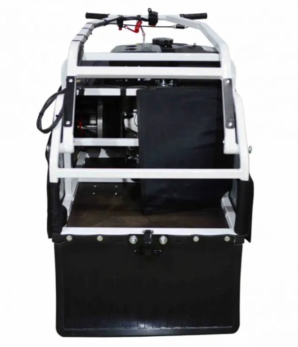 Компактная мотособака "Богатырь" mini 15 (127 см) в Самаре