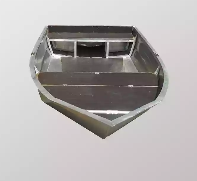 Алюминиевая лодка Вятка-Профи Вариант в Самаре