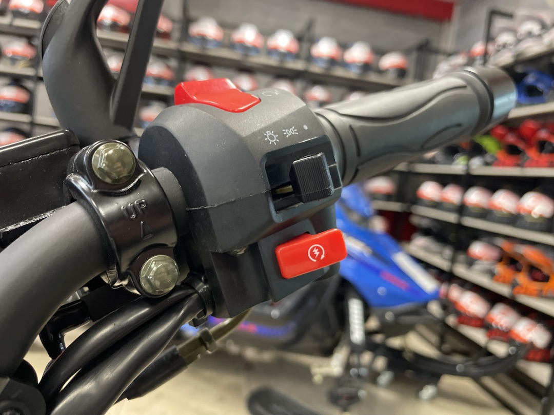 Мопед PROMAX CB150R (49) в Самаре