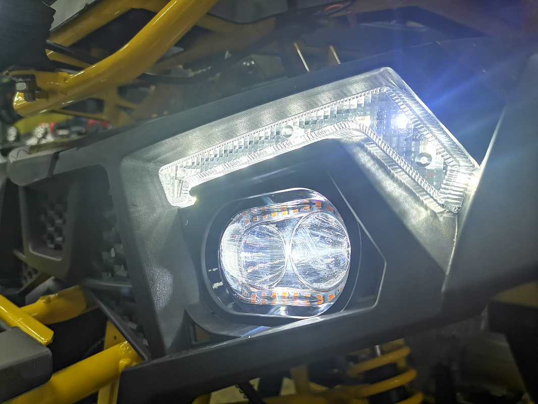 Квадроцикл PROMAX STORM 190 PRO в Самаре