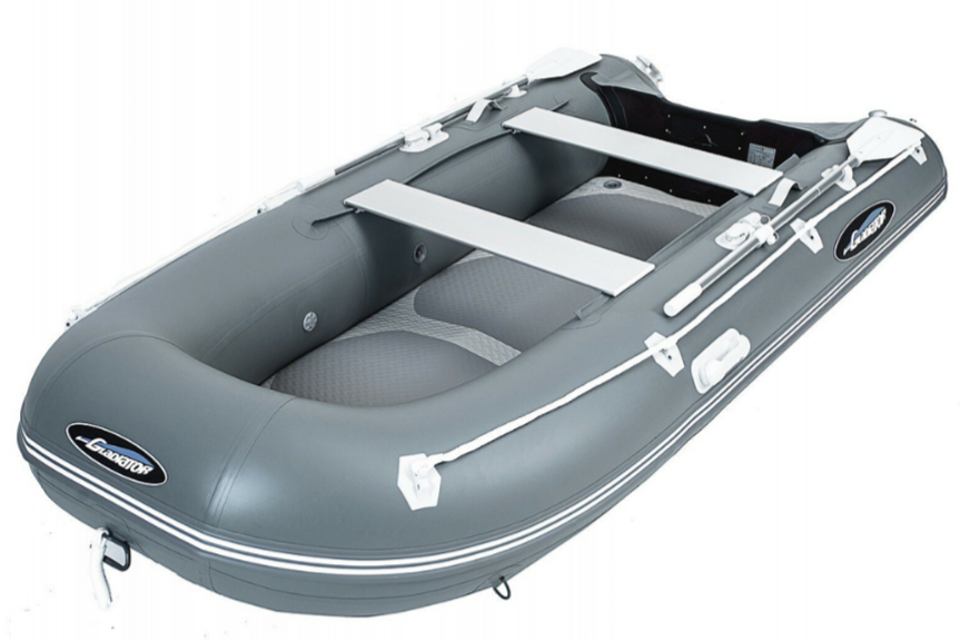 НАДУВНАЯ ЛОДКА GLADIATOR B330AD в Самаре