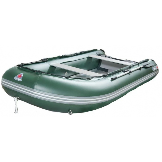 ЛОДКА НАДУВНАЯ YUKONA 410 TS - U (БЕЗ ПАЙОЛА) в Самаре