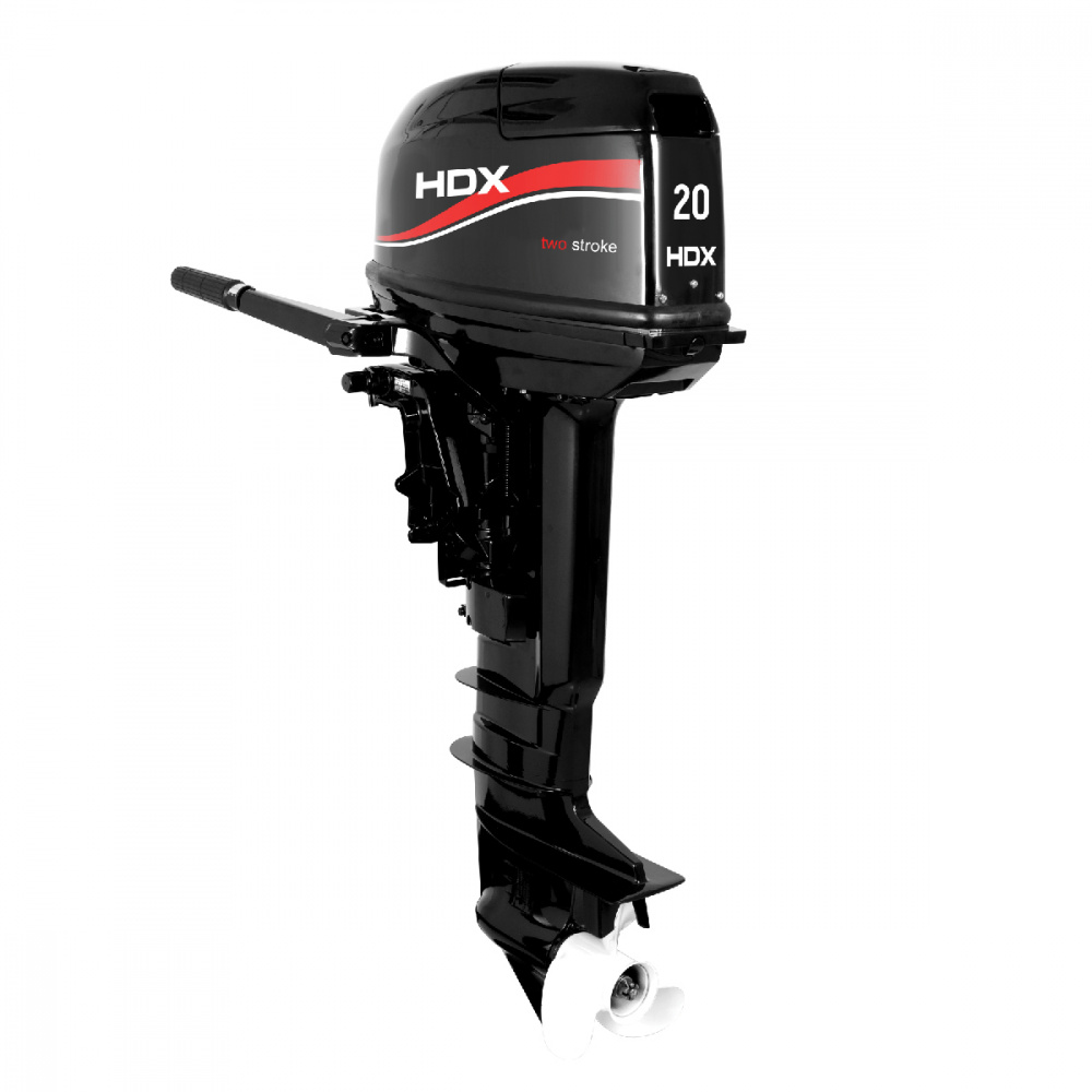 Лодочный мотор 2-х тактный HDX T 20 BMS в Самаре