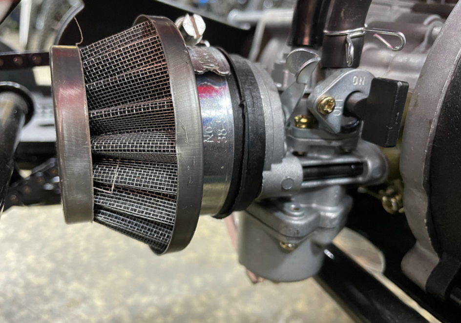 Квадроцикл PROMAX ATV MINI 2T 70CC р/с в Самаре