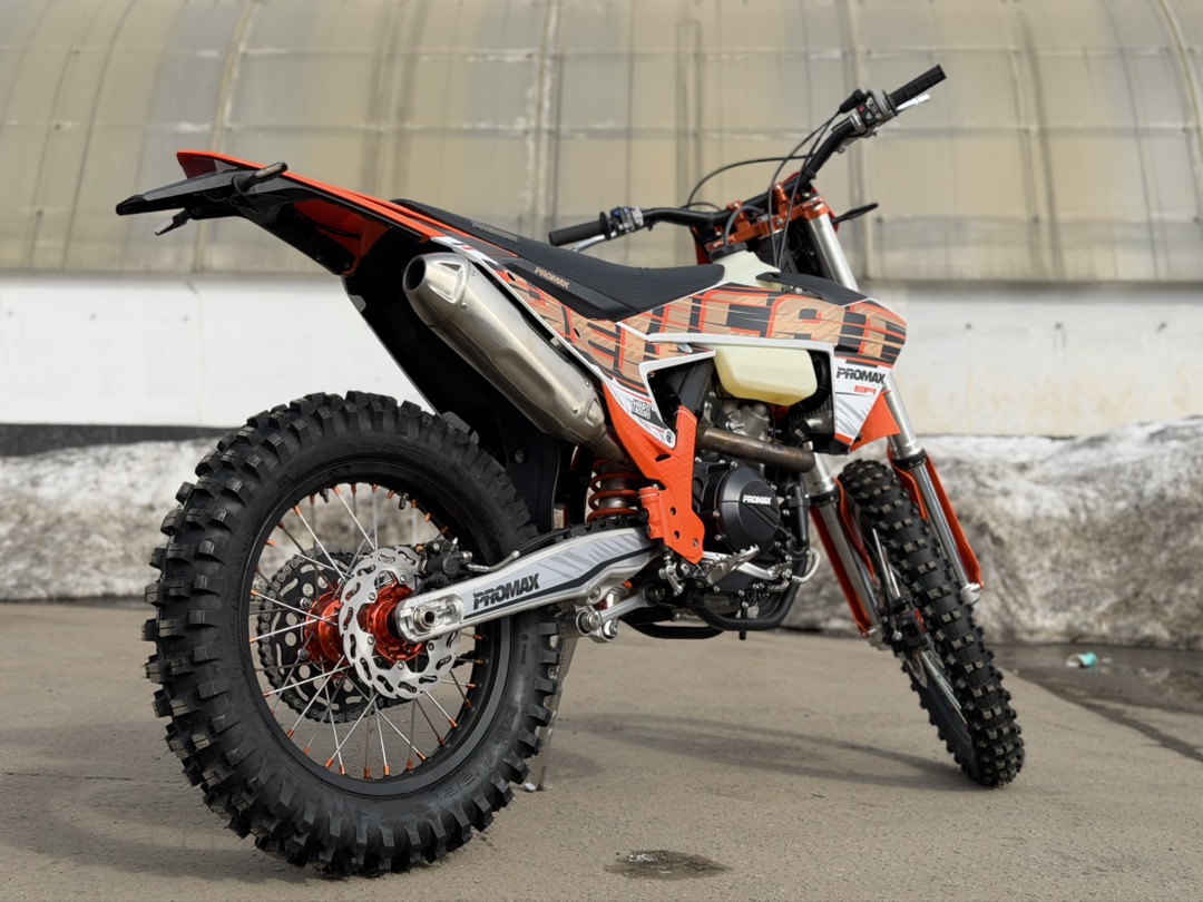 Кроссовый мотоцикл PROMAX HELLCAT NC450S EFI в Самаре