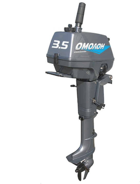 Лодочный мотор ОМОЛОН MP 3.5 AMHS в Самаре