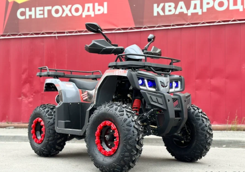 Квадроцикл GBM MAVERICK 300 NEW в Самаре