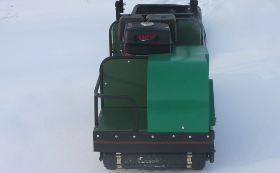 Мотобуксировщик Щукарь П-В 500, 15  (1450 мм) в Самаре