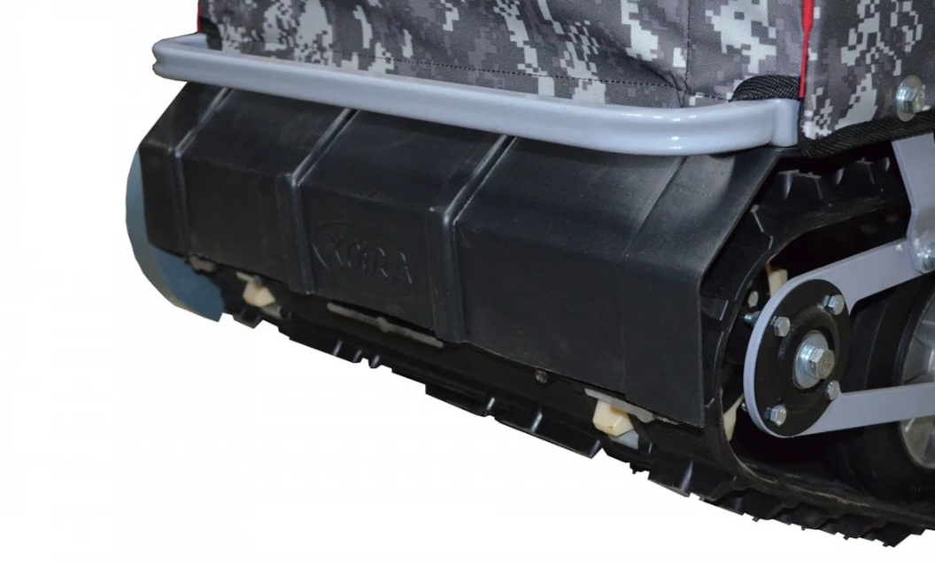 Мотобуксировщик "Богатырь" 20 (ручной стартер) в Самаре