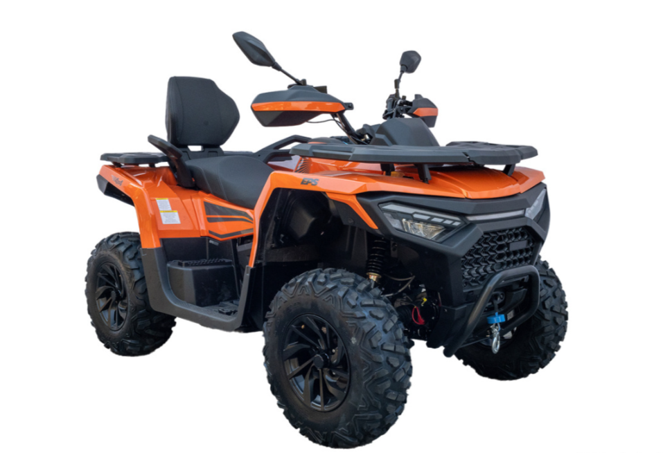 Квадроцикл HND QRX 650 в Самаре