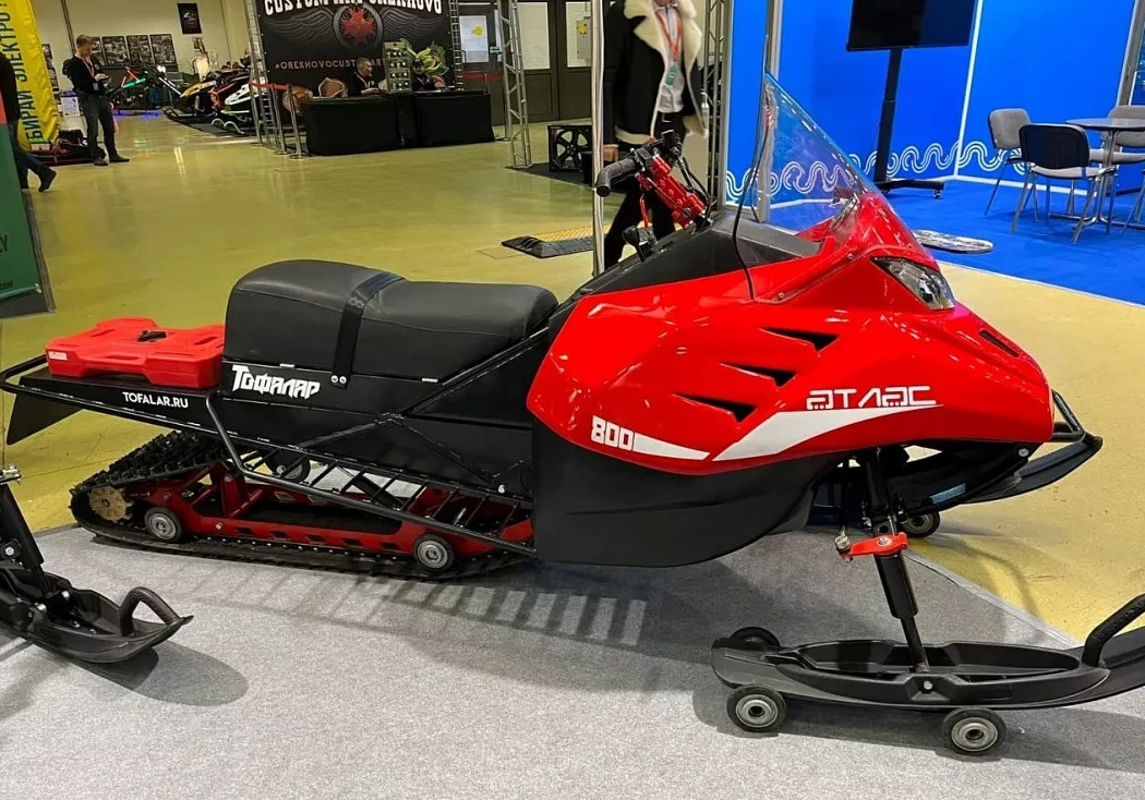 Снегоход ТОФАЛАР АТЛАС 800 в Самаре