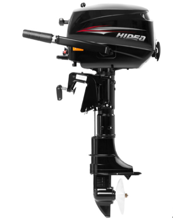Лодочный мотор HIDEA HDF5HL (с баком) (длинная нога) в Самаре